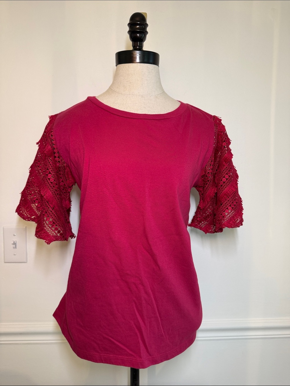 PEPIN Crewneck Tee from Anthropologie - Size L